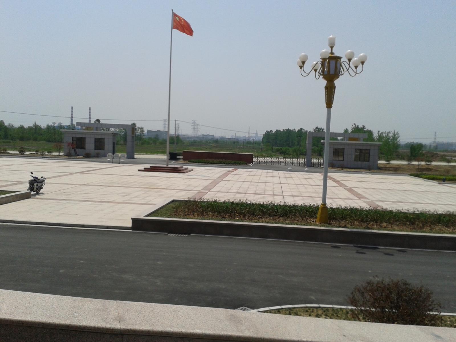 廣場(chǎng)工程